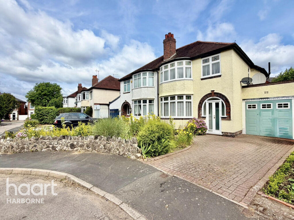 3 bed Semi Detached for rent in Smethwick. From haart - Harborne