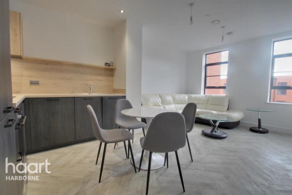 1 bed Apartment for rent in Birmingham. From haart - Harborne 1 bed Apartment for rent in Birmingham. From haart - Harborne