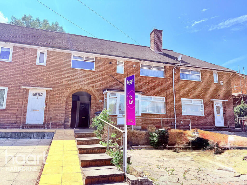 2 bed Semi Detached for rent in Hunnington. From haart - Harborne 2 bed Semi Detached for rent in Hunnington. From haart - Harborne