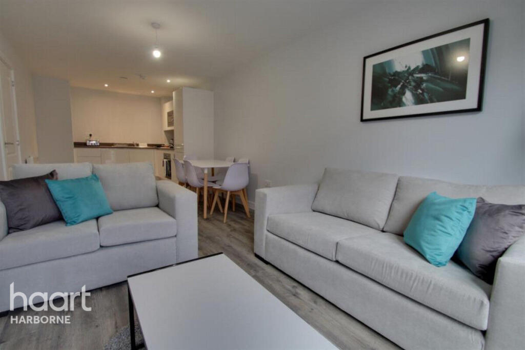 2 bed Apartment for rent in Birmingham. From haart - Harborne