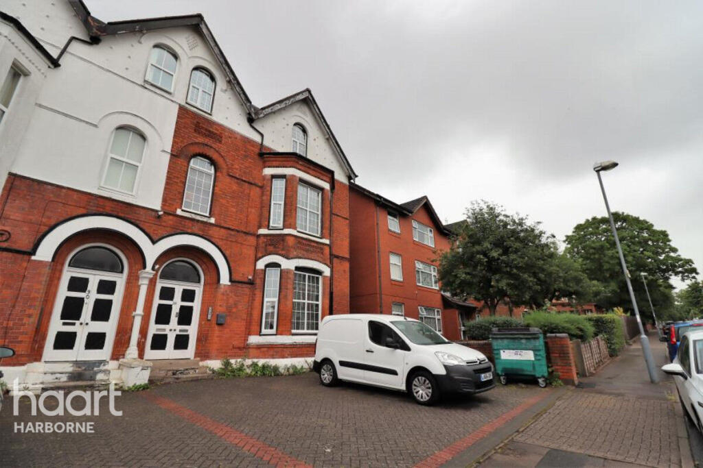 1 bed 1st Floor Flat for rent in Birmingham. From haart - Harborne