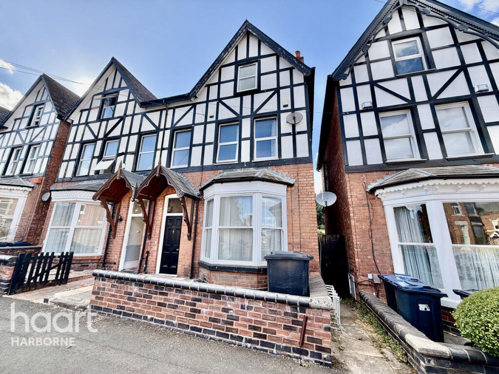 4 bed House Share for rent in Smethwick. From haart - Harborne 4 bed House Share for rent in Smethwick. From haart - Harborne