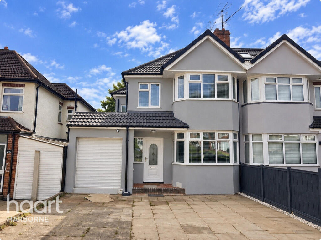 3 bed Semi Detached for rent in Smethwick. From haart - Harborne 3 bed Semi Detached for rent in Smethwick. From haart - Harborne