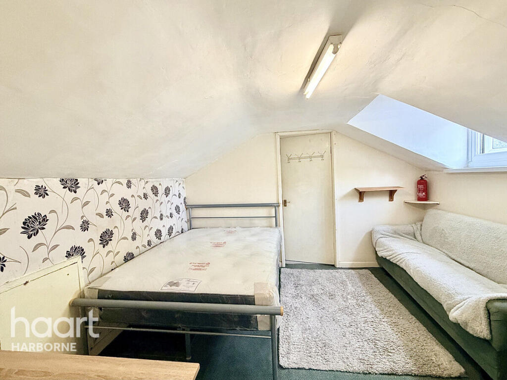 1 bed 1st Floor Flat for rent in Birmingham. From haart - Harborne