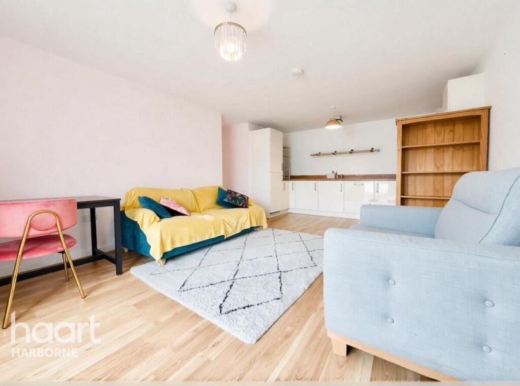 1 bed Apartment for rent in Birmingham. From haart - Harborne