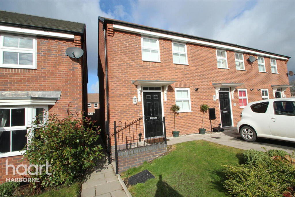 2 bed Semi Detached for rent in Walsall. From haart - Harborne 2 bed Semi Detached for rent in Walsall. From haart - Harborne