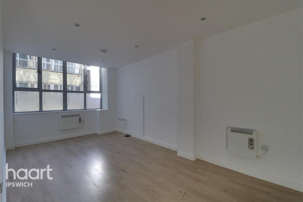 1 bed Apartment for rent in Ipswich. From haart - Ipswich