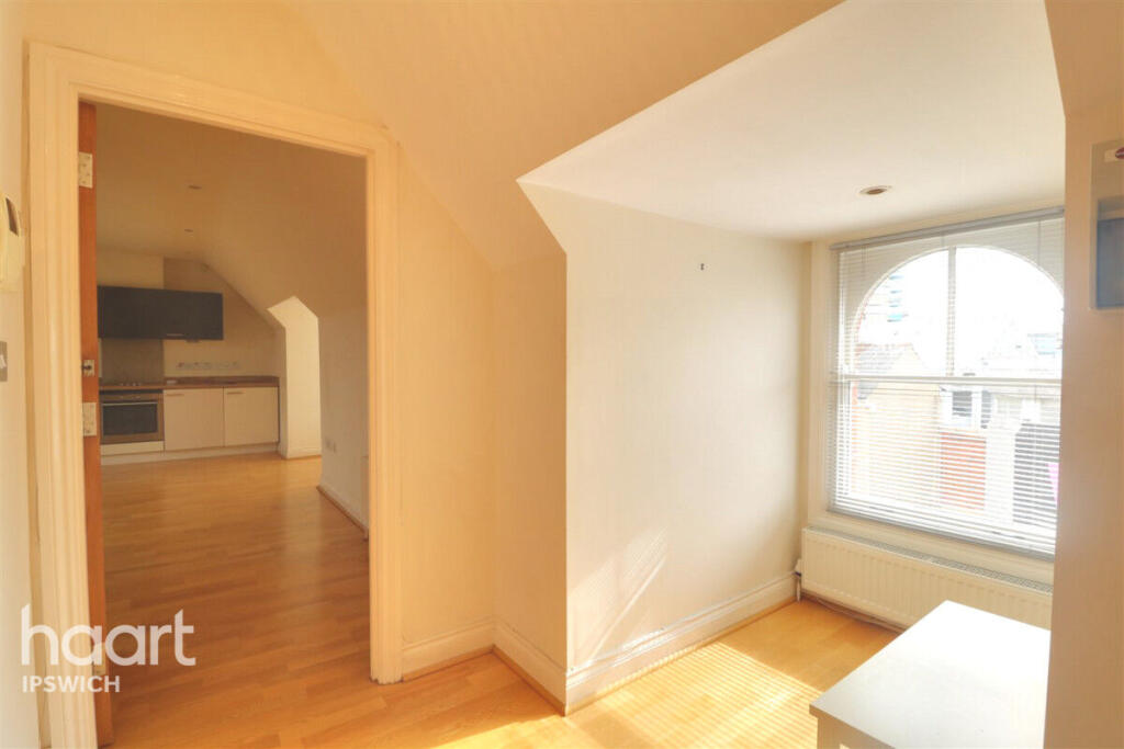 1 bed 1st Floor Flat for rent in Ipswich. From haart - Ipswich