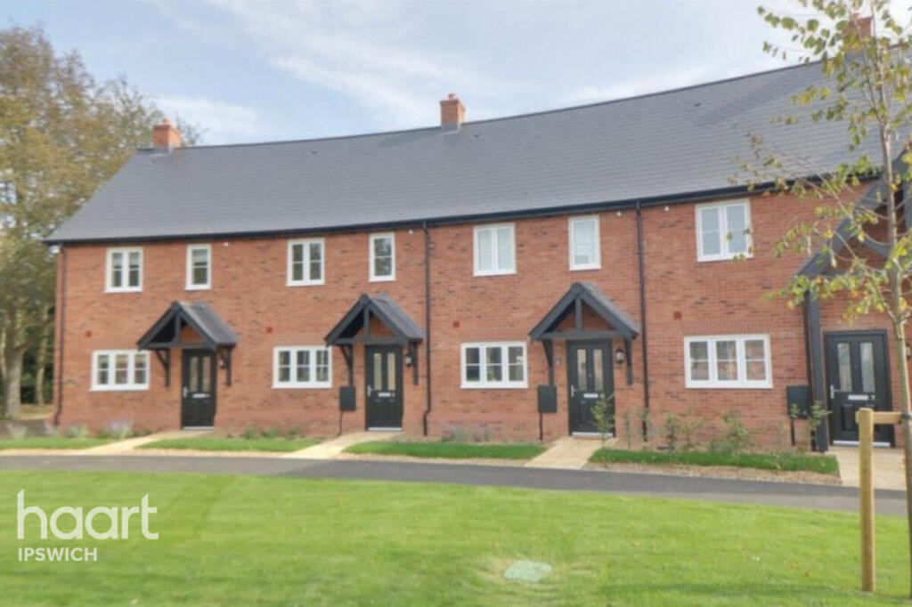2 bed Mid Terraced House for rent in Ipswich. From haart - Ipswich