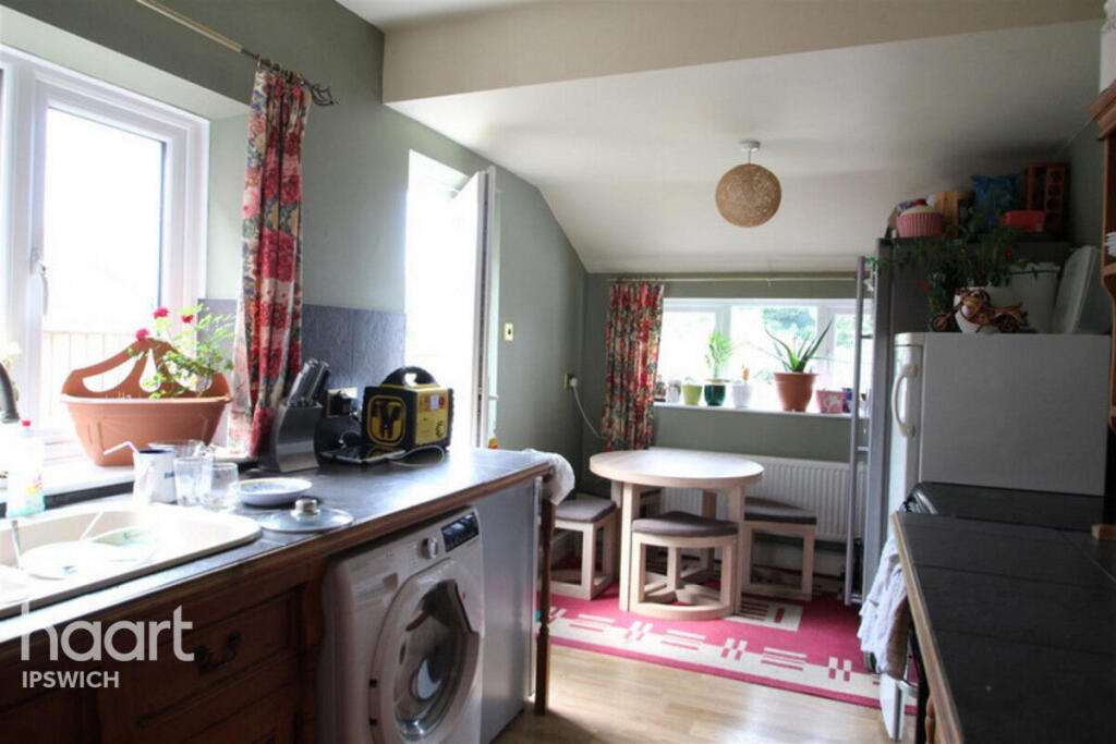 3 bed Mid Terraced House for rent in Ipswich. From haart - Ipswich