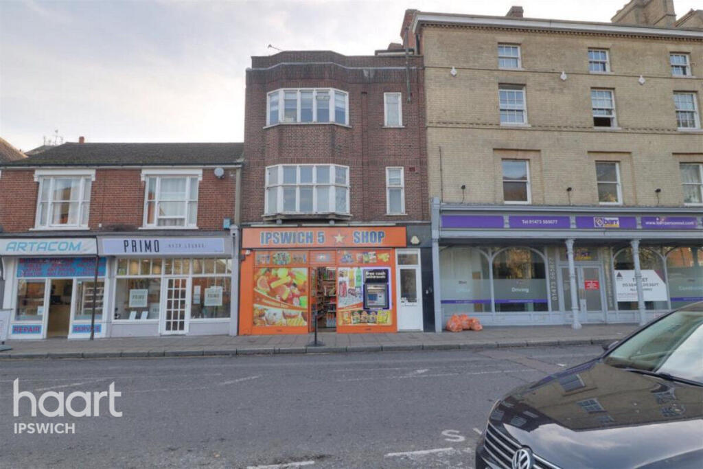 1 bed House Share for rent in Ipswich. From haart - Ipswich