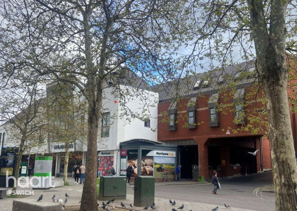 0 bed Studio for rent in . From haart - Ipswich