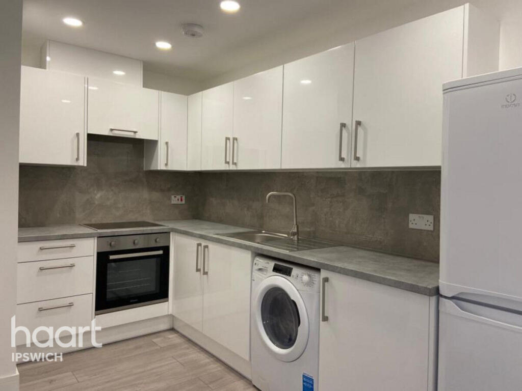 1 bed Apartment for rent in Ipswich. From haart - Ipswich