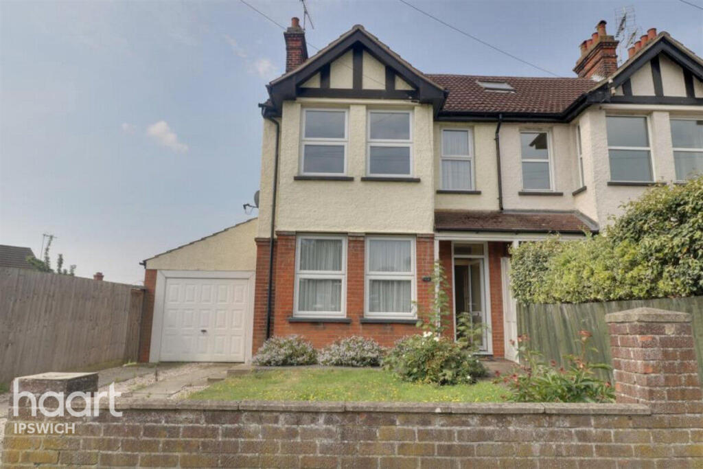 3 bed Semi Detached for rent in Ipswich. From haart - Ipswich
