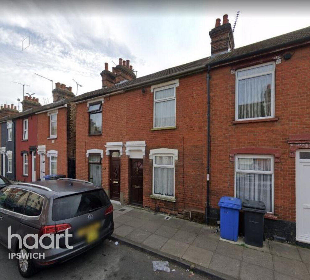 3 bed Mid Terraced House for rent in Ipswich. From haart - Ipswich