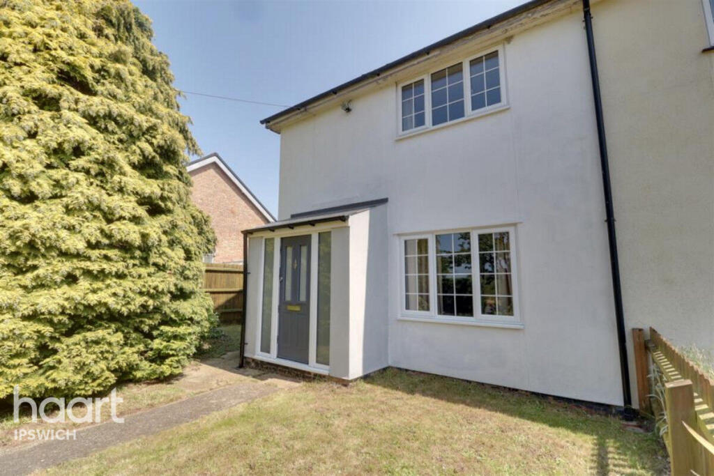 3 bed Mid Terraced House for rent in Ipswich. From haart - Ipswich