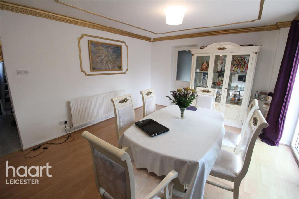 4 bed Detached for rent in Leicester. From haart - Leicester