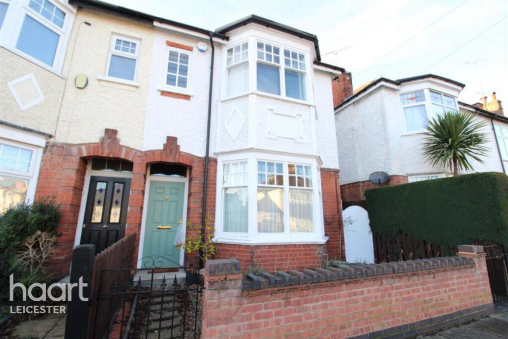 4 bed Semi Detached for rent in Leicester. From haart - Leicester