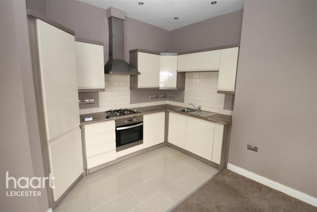 2 bed Apartment for rent in Leicester. From haart - Leicester