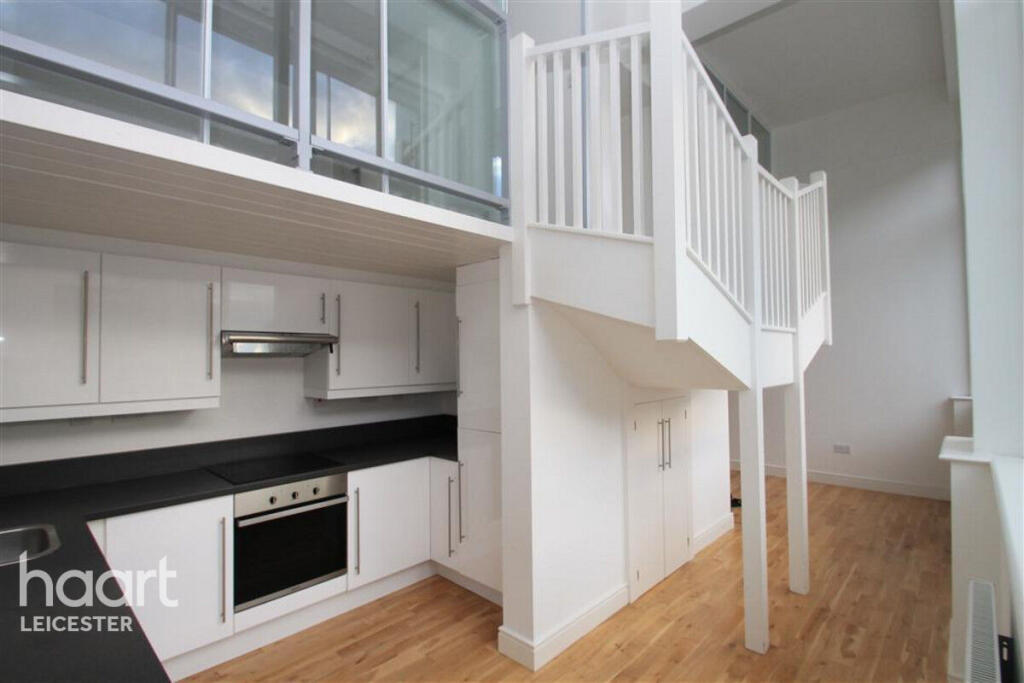 2 bed Apartment for rent in Leicester. From haart - Leicester