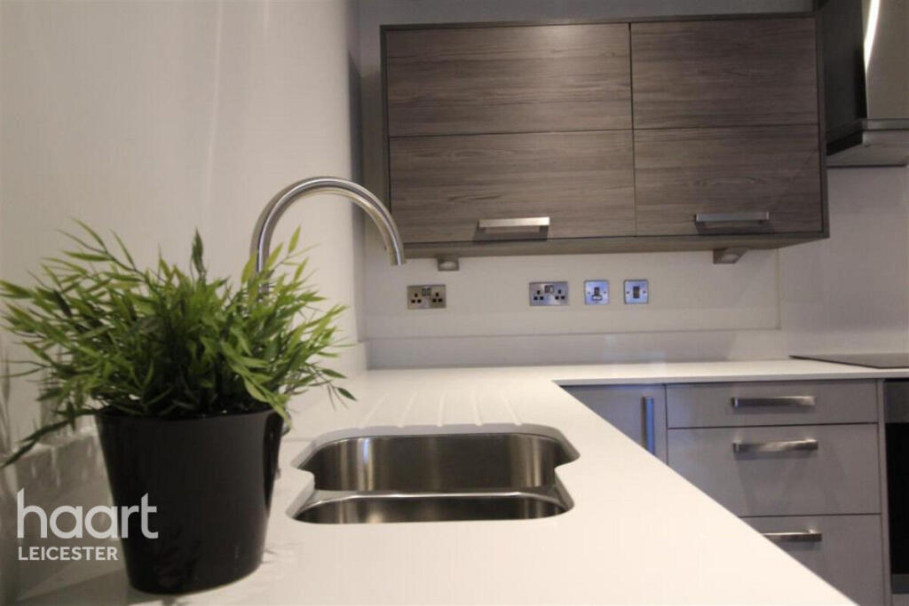 2 bed Apartment for rent in Leicester. From haart - Leicester
