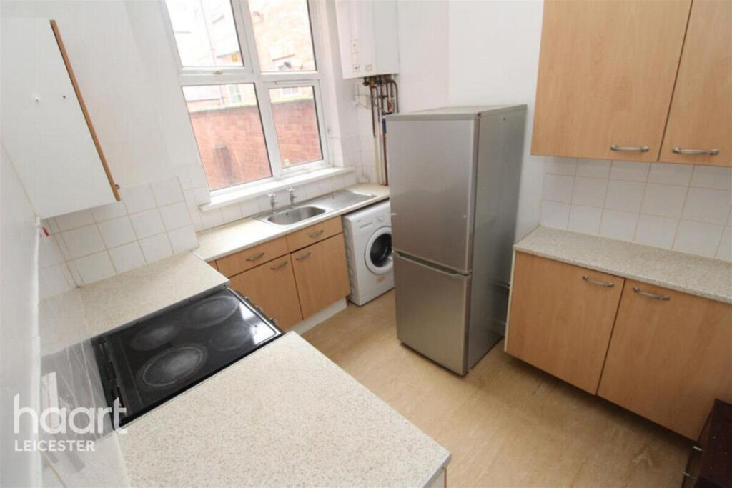 1 bed Apartment for rent in Leicester. From haart - Leicester