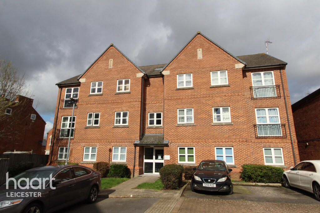 2 bed Apartment for rent in Leicester. From haart - Leicester 2 bed Apartment for rent in Leicester. From haart - Leicester