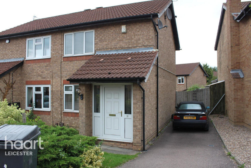 2 bed Semi Detached for rent in Leicester. From haart - Leicester