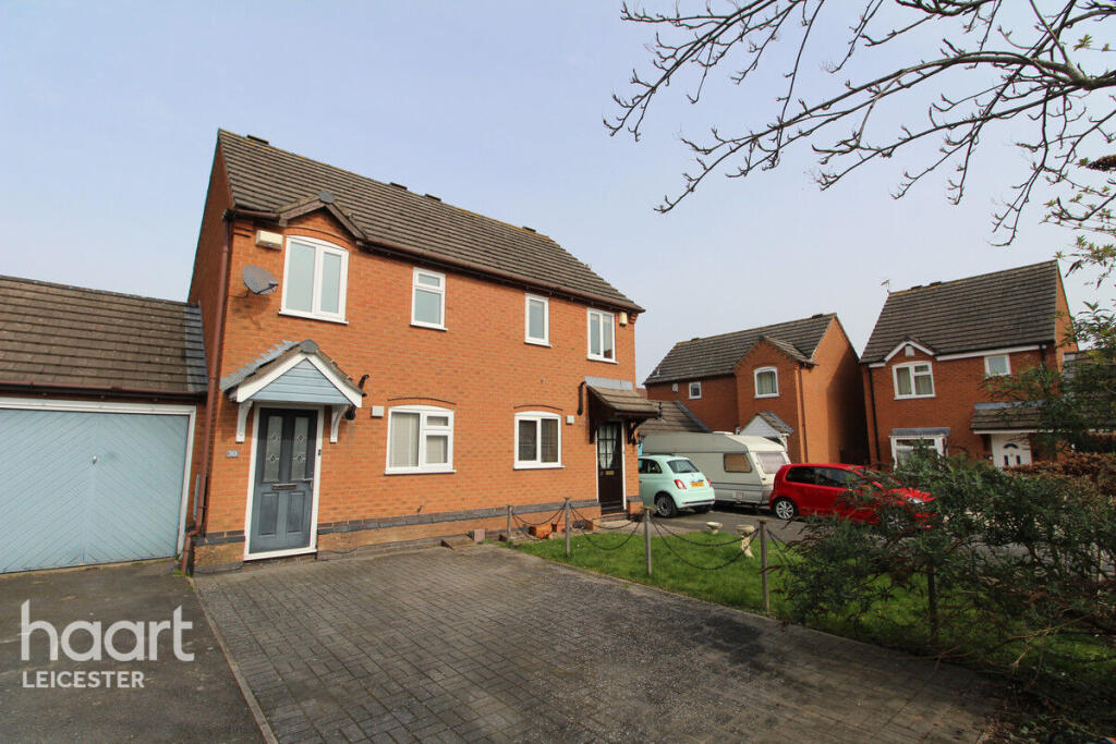 2 bed Semi Detached for rent in Leicester. From haart - Leicester