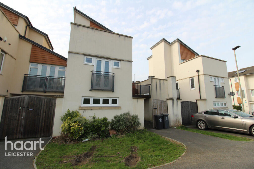 3 bed Detached for rent in Leicester. From haart - Leicester