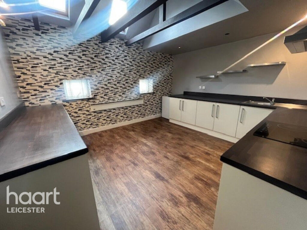 2 bed Apartment for rent in Leicester. From haart - Leicester