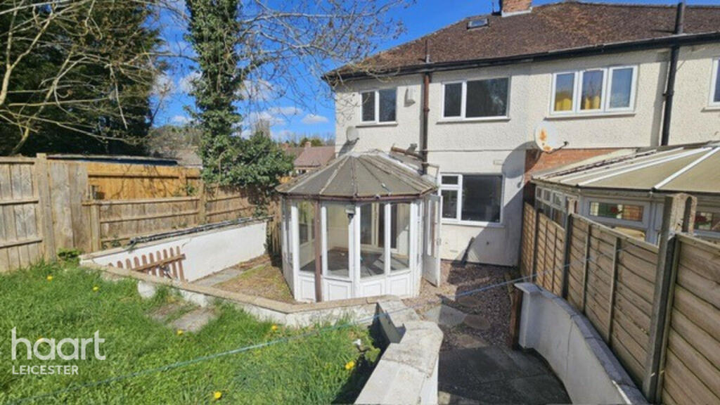 2 bed Semi Detached for rent in Leicester. From haart - Leicester