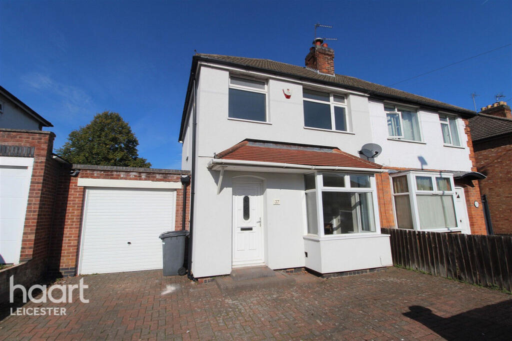 2 bed Semi Detached for rent in Leicester. From haart - Leicester