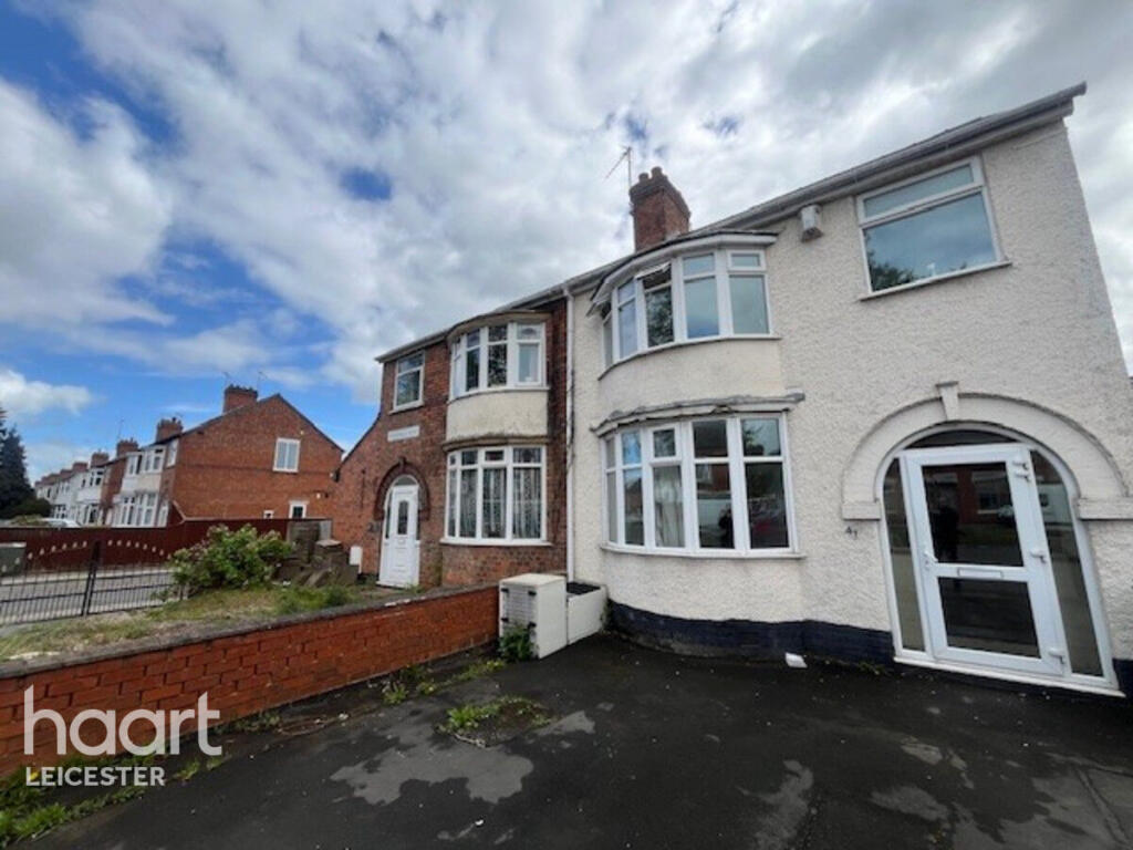 3 bed Semi Detached for rent in Leicester. From haart - Leicester