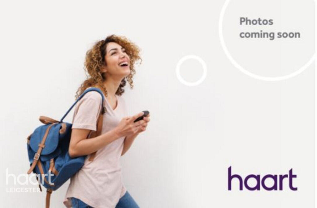 1 bed Apartment for rent in Leicester. From haart - Leicester