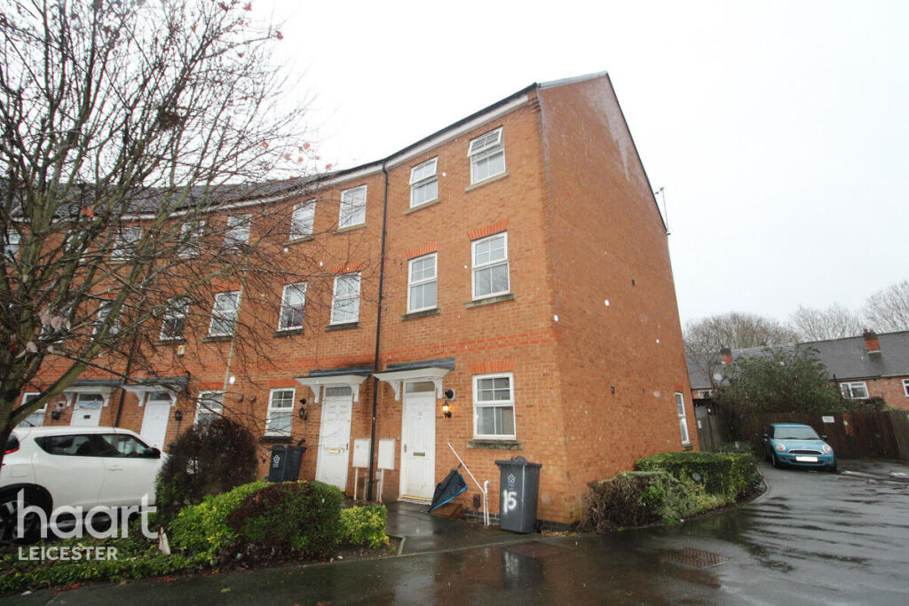 5 bed Semi Detached for rent in Leicester. From haart - Leicester