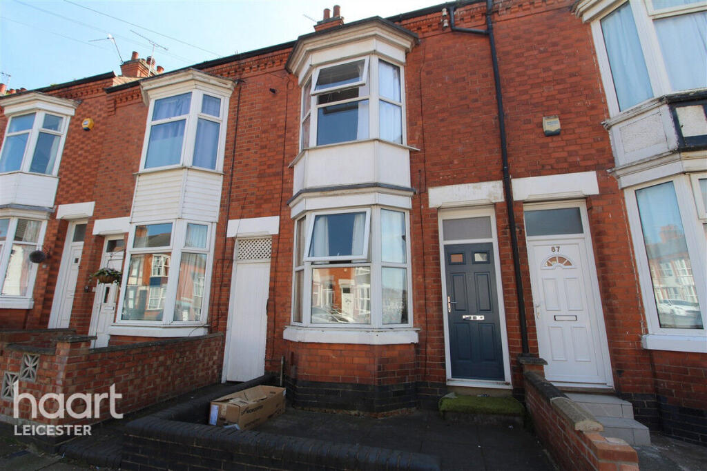 2 bed Mid Terraced House for rent in Leicester. From haart - Leicester