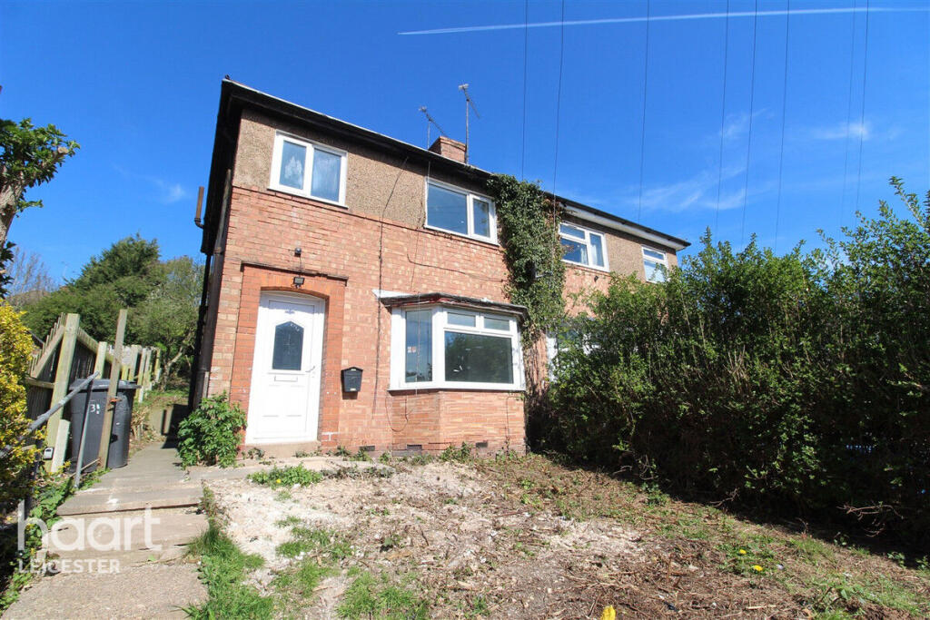 3 bed Semi Detached for rent in Leicester. From haart - Leicester