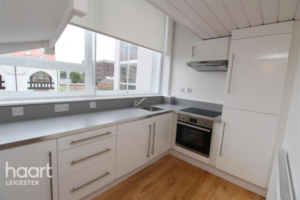 2 bed Apartment for rent in Leicester. From haart - Leicester