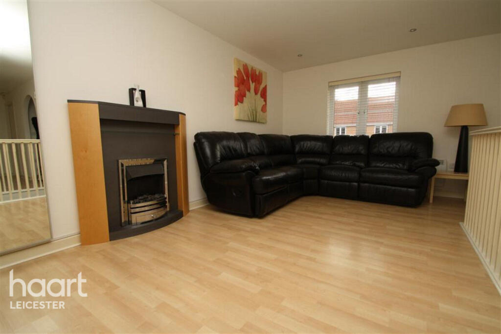 1 bed Coach House for rent in Leicester. From haart - Leicester