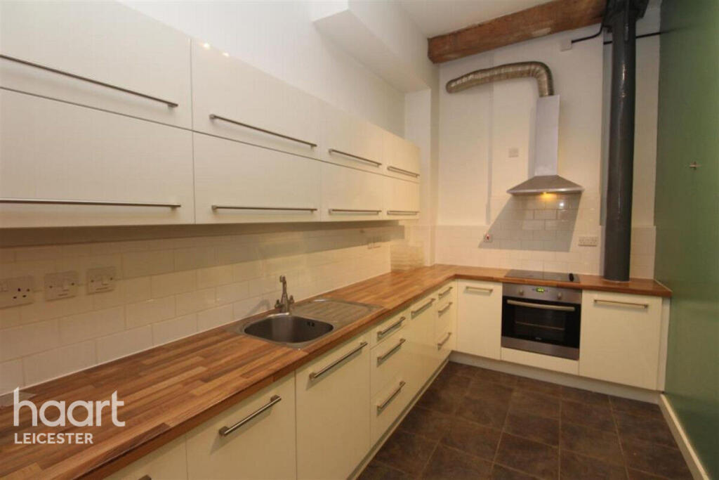 1 bed Apartment for rent in Leicester. From haart - Leicester