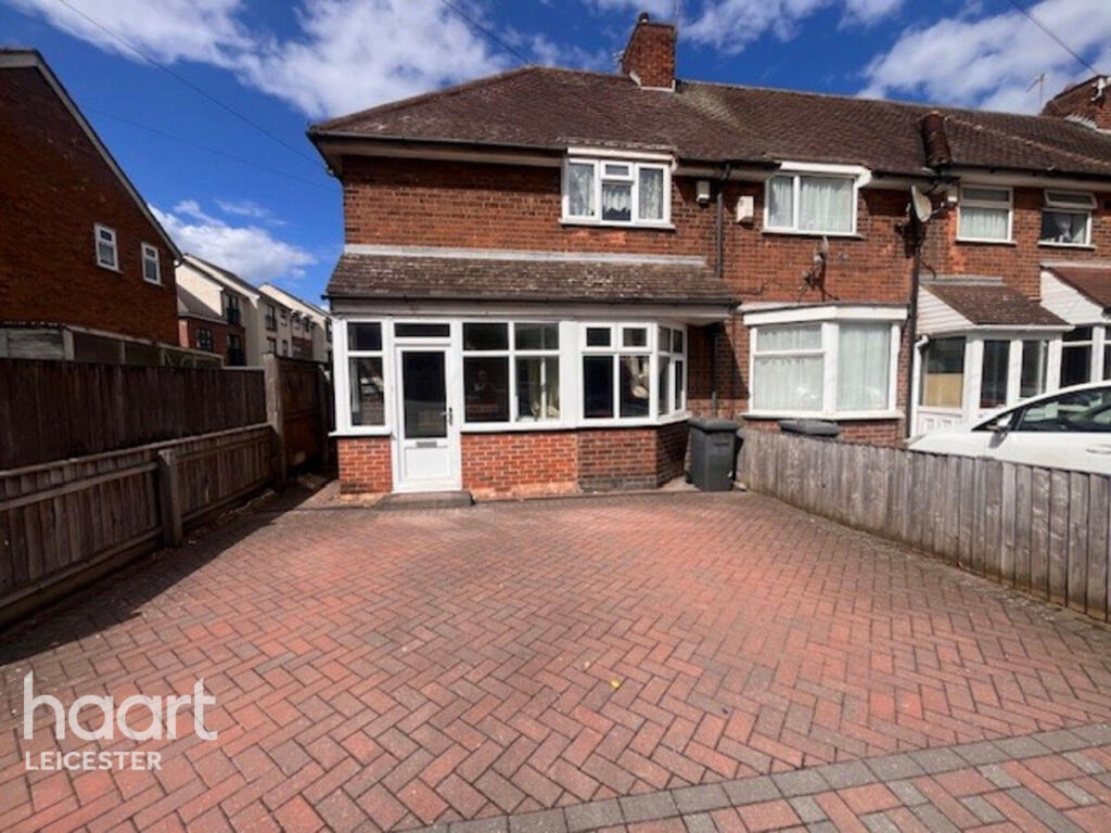 3 bed Semi Detached for rent in Leicester. From haart - Leicester 3 bed Semi Detached for rent in Leicester. From haart - Leicester