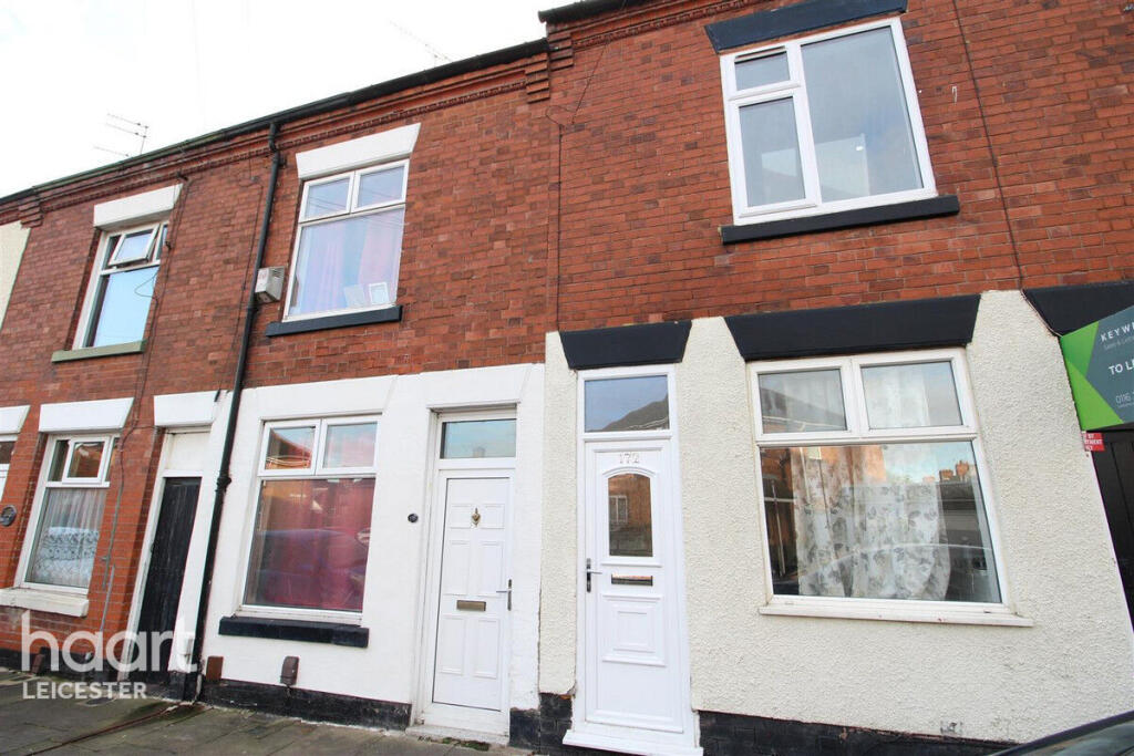 2 bed Mid Terraced House for rent in Leicester Forest East. From haart - Leicester