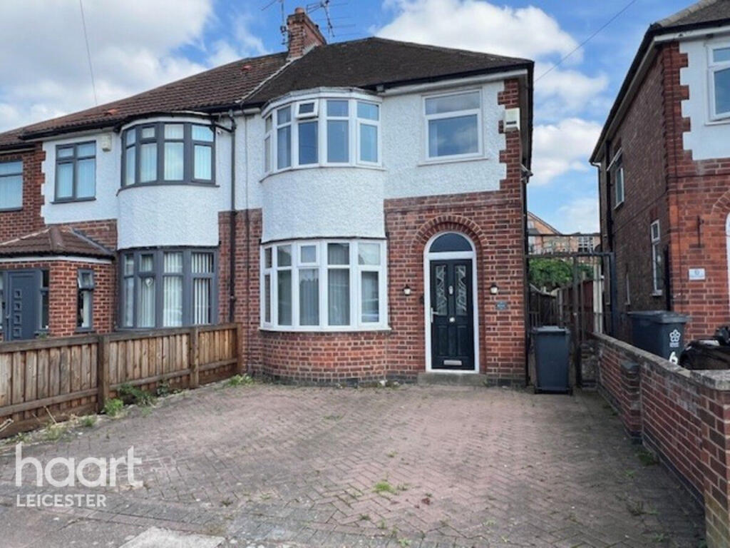 4 bed Semi Detached for rent in Leicester. From haart - Leicester 4 bed Semi Detached for rent in Leicester. From haart - Leicester