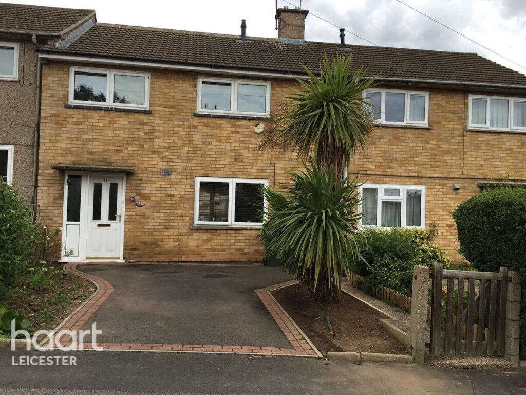 3 bed Semi Detached for rent in Stoughton. From haart - Leicester
