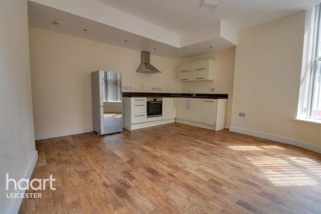 2 bed Apartment for rent in Leicester. From haart - Leicester