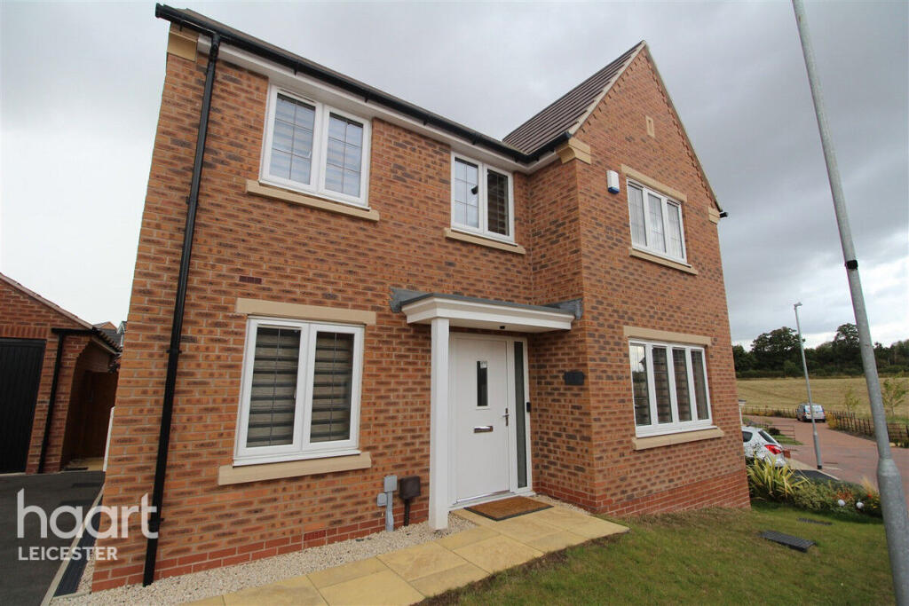 4 bed Detached for rent in . From haart - Leicester 4 bed Detached for rent in . From haart - Leicester