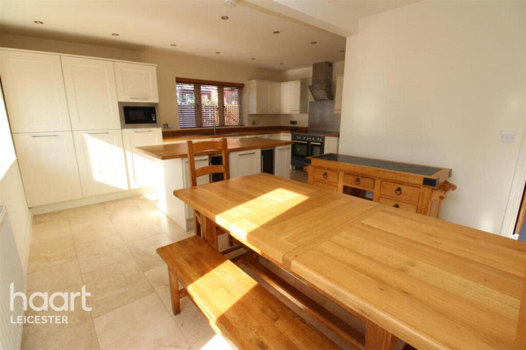 3 bed Detached for rent in Oakham. From haart - Leicester 3 bed Detached for rent in Oakham. From haart - Leicester