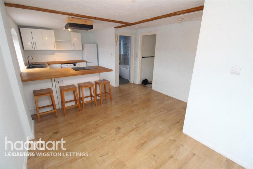 1 bed 1st Floor Flat for rent in Market Harborough. From haart - Leicester 1 bed 1st Floor Flat for rent in Market Harborough. From haart - Leicester