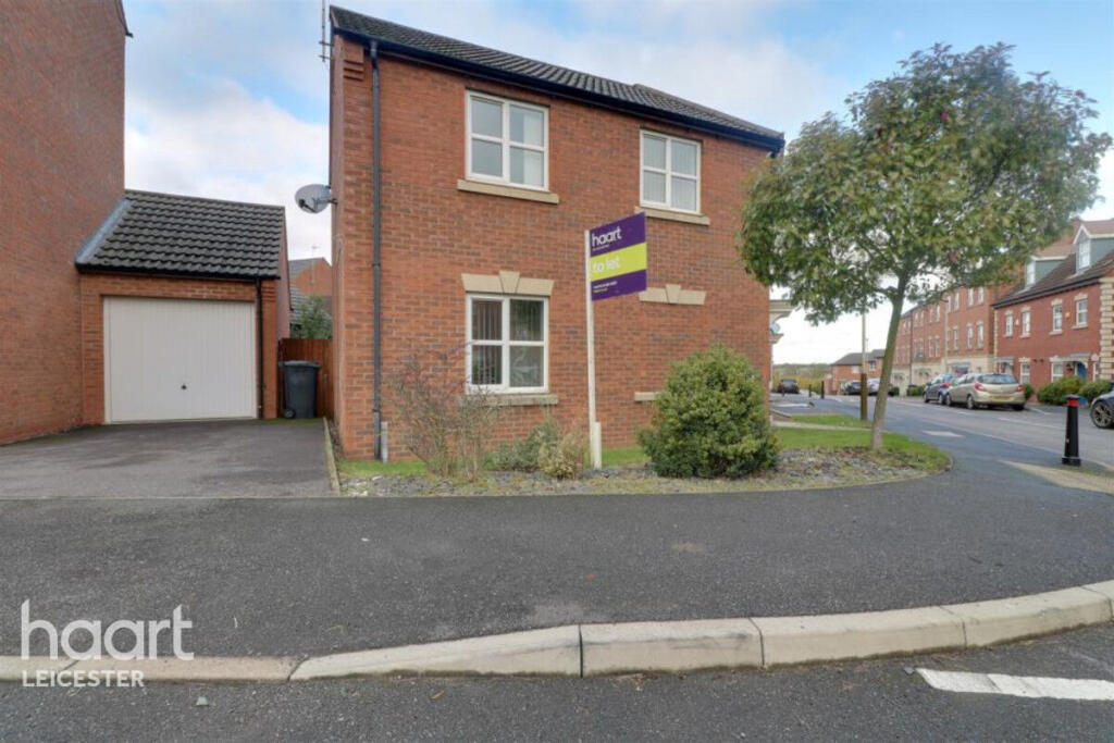 3 bed Semi Detached for rent in Barkby. From haart - Leicester